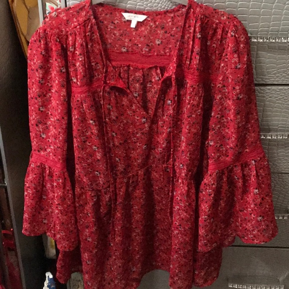 Lucky Brand XL top
